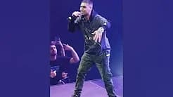 Reza Pishro Concert in Dubai